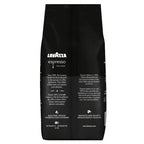 Lavazza Caffé Espresso 100% Premium Arabica Coffee, Whole Bean, 2.2 lbs