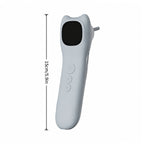 [1080P] 4-In-1 Pet Camera, Smart Detector For Pet Home Use, 1080P HD Ear Camera, See Inside Clearly With 4X Zoom, 12 Extra Inspection Heads Suitable For Checking For Dogs & Cats Ears, Nose, Hair & Mouth, USB Charging, Dog Stuff