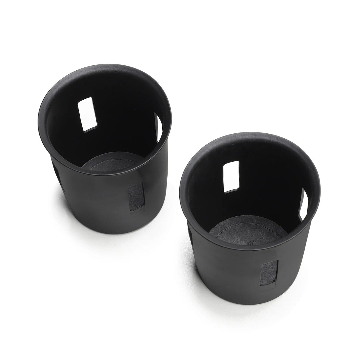 Smabee for Xpeng G6 2023 2024 Car Central Storage Box Cup Holder Dashboard Tray Interior Accessories Organizer Tidying Black