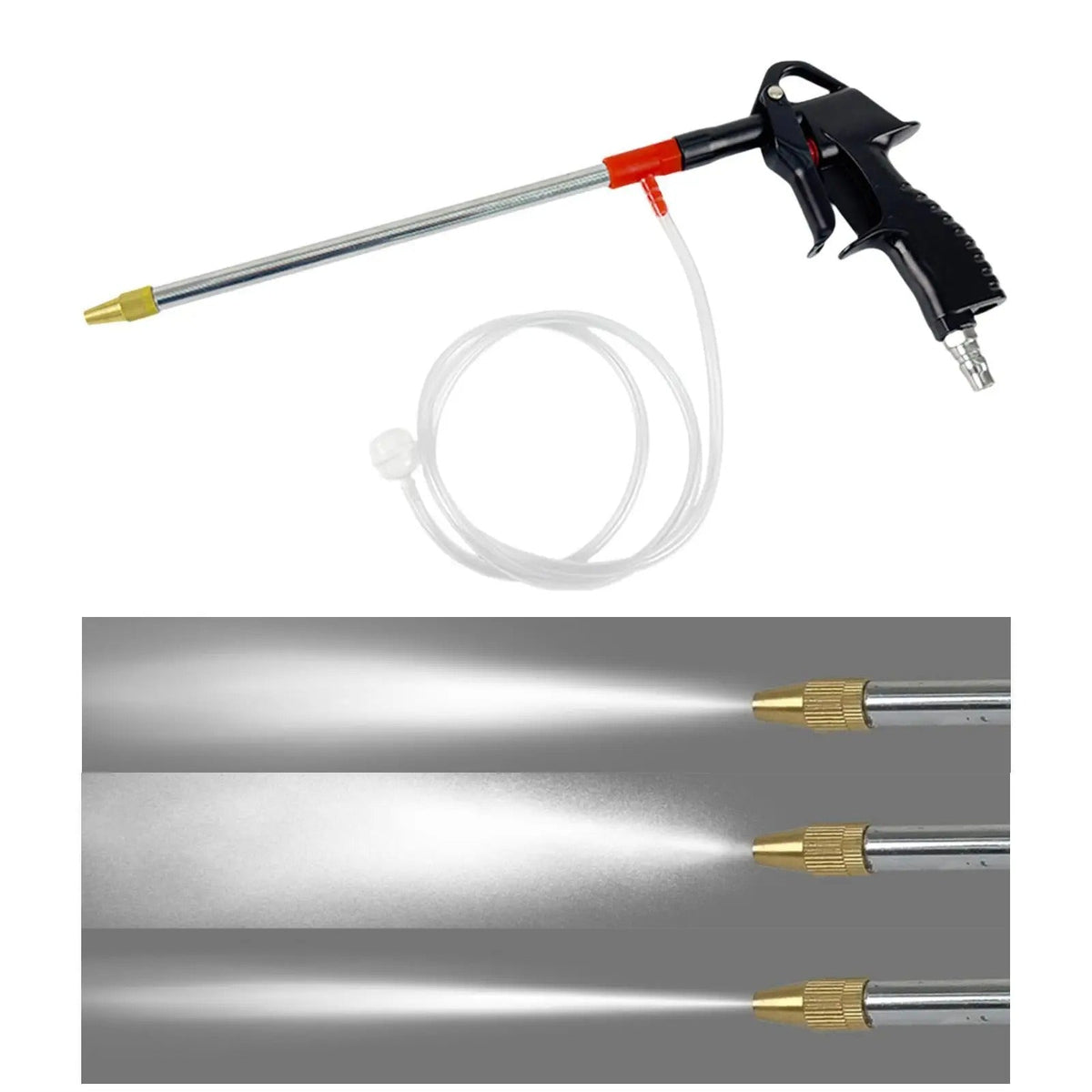 Car Engine Cleaning Tool Surface Cleaner 2 in 1 Professional Convenient Use
