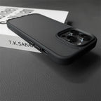 Armor Shockproof Hybrid Case for iPhone 18 17 15 16 Pro Max Matte Back Cover On Coque Iphone17Pro Screen Protective Bumper Shell