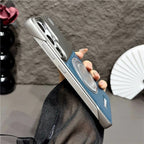360 Rotating Bracket Hard PC Phone Case For Magsafe Samsung S26 S25 S24 S23 S22 Ultra Plus Magnetic Stand Holder Frameless Cover