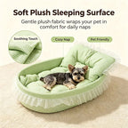 1pc Cute Princess Cat Litter All Seasons Universal Non Sticky Mat Pet Sofa Dog Bed Small And Medium Cats And Dogs Pet Supplies
